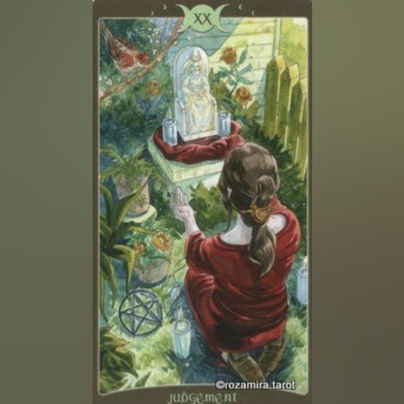 (Volume 2) The Book Of Shadows Tarot - Picture 3 of 8
